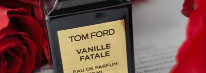 Tom Ford Vanille Fatale - бархатистая сладость