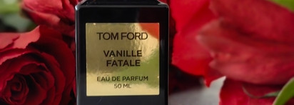 Tom Ford Vanille Fatale - бархатистая сладость