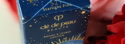 Люкс: помада Cle de Peau Lipstick Starlight Pink #521