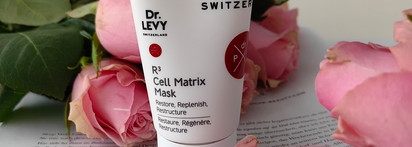 Топ-3 масок для красивой кожи made in Switzerland