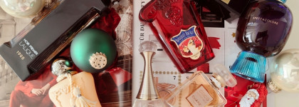 Подборка ароматов для новогоднего настроения