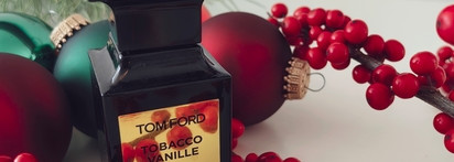 Подборка ароматов для новогоднего настроения