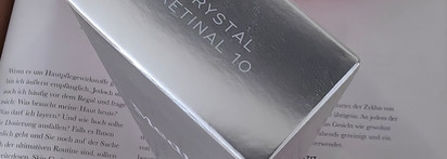 Мой ретинол этой зимы: Medik8 Crystal Retinal 10 serum