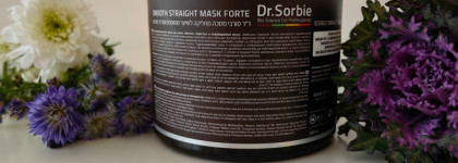Уход для волос Dr. Sorbie: маска Smooth и Vita Fluid