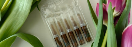 Когда не нужен фотошоп: ампулы MartiDerm Proteos Hydra Plus