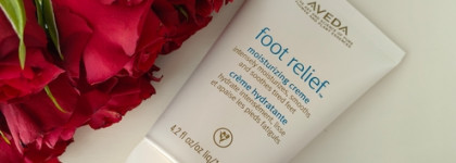 Как выбрать правильный крем для ног и почему мне нравится Aveda Foot Relief Moisturizing Creme