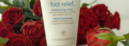 Как выбрать правильный крем для ног и почему мне нравится Aveda Foot Relief Moisturizing Creme