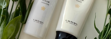 Lebel IAU Serum - японский спа-уход за волосами