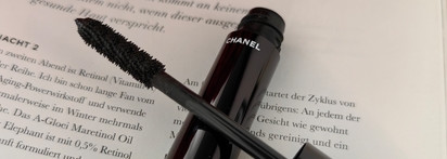 Моя любимая тушь - Chanel Le Volume #10 Noir