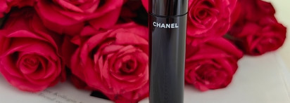 Моя любимая тушь - Chanel Le Volume #10 Noir