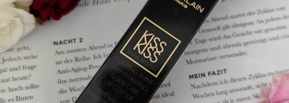 Красавицы-помады Guerlain KissKiss Shine Bloom #219 Eternal Rose и #609 Spring Rose