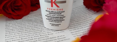 Знакомьтесь, новая линия по уходу за волосами от Керастаз: Kérastase Première