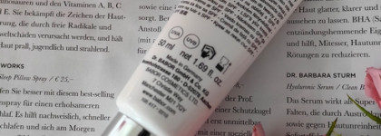 Лучший санскрин с функцией анти-эйдж 2024: Doctor Babor Protect Cellular Protecting Balm SPF 50