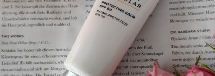 Лучший санскрин с функцией анти-эйдж 2024: Doctor Babor Protect Cellular Protecting Balm SPF 50