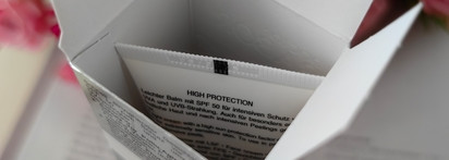 Лучший санскрин с функцией анти-эйдж 2024: Doctor Babor Protect Cellular Protecting Balm SPF 50