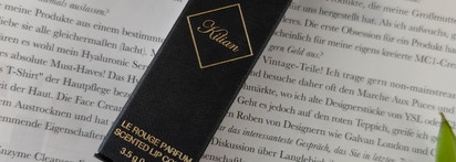 Убийственно-красная помада Kilian Satin Le Rouge Parfum Aphrodisiac Rouge #110