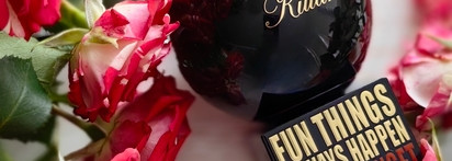 Такой беззаботный: Kilian Fun Things Always Happen After Sunset