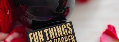 Такой беззаботный: Kilian Fun Things Always Happen After Sunset