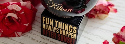 Такой беззаботный: Kilian Fun Things Always Happen After Sunset