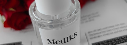 Medik8 Liquid Peptides 30% Complex Multi-Peptide Age-Defying Serum