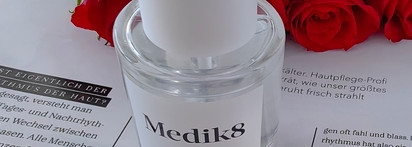 Medik8 Liquid Peptides 30% Complex Multi-Peptide Age-Defying Serum