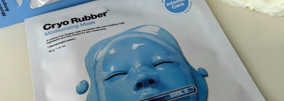 Полярный ветер с охлаждающей криомаской Dr.Jart+ Cryo Rubber Mask with Moisturizing Hyaluronic Acid