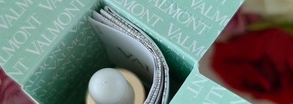 Увлажнение кожи с Valmont Moisturizing Booster