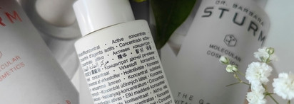 Хороший витамин C - Barbara Sturm The Good C Serum