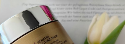 Лучшие маски для поддержания красивого блонда