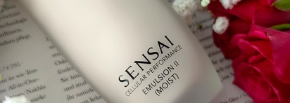 Sensai Cellular Performance II (Moist) - must have при сухости кожи