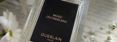 Аромат моего лета: белее белого Musc Outreblanc Guerlain