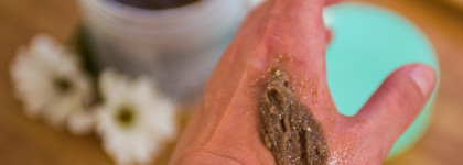 Скраб для кожи головы от Aravia Professional