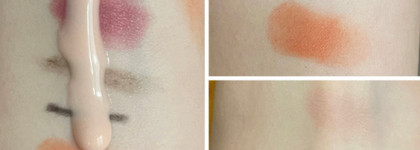 Собираю косметичку в дорогу: уход для сухой и чувствительной кожи с шелушениями