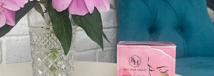 Гидрогелевые патчи для глаз с сакурой и гиалуроновой кислотой Brit Hair Group Eye mask