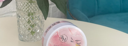 Гидрогелевые патчи для глаз с сакурой и гиалуроновой кислотой Brit Hair Group Eye mask