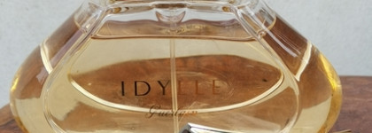 Песня о люксе, или признание в любви к Idylle epd Guerlain