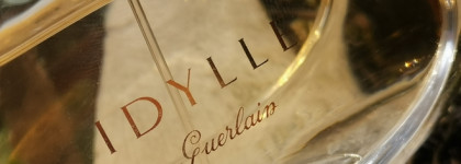 Песня о люксе, или признание в любви к Idylle epd Guerlain