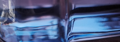 Потеряться в синем. La Petite Robe Noire Intense edp Guerlain