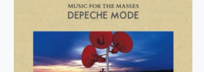 Сливаются вместе парфюм и музыка, Mon Guerlain Bloom of Rose edt и Depeche Mode