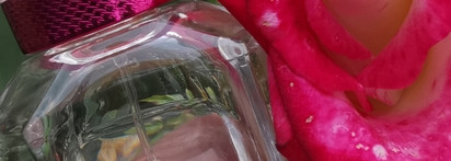 Сливаются вместе парфюм и музыка, Mon Guerlain Bloom of Rose edt и Depeche Mode