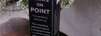 Sigma Infinity Point Lipstick в оттенке New Mod и мои лучшие губы