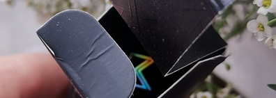 Sigma Infinity Point Lipstick в оттенке New Mod и мои лучшие губы