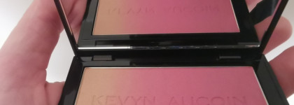 Kevyn Aucoin The Neo-Blush в оттенке Rose Cliff - великолепные градиентные румяна, которые нужны всем