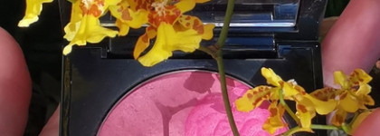 Розовые розы, О-о-О! Pat Mcgrath Labs Divine blush Duo Divine Rose II, розовые румяна для прекрасных щёк