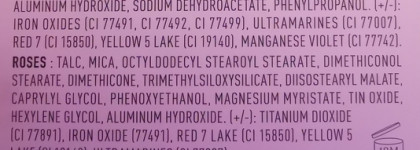 Розовые розы, О-о-О! Pat Mcgrath Labs Divine blush Duo Divine Rose II, розовые румяна для прекрасных щёк