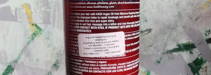 HASK - дружная семейка лучших уходовых средств для жёстких сухих волос