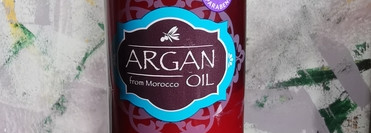 HASK - дружная семейка лучших уходовых средств для жёстких сухих волос