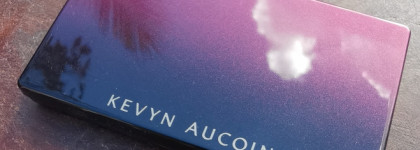 Обжигающе-огненные румяна Kevyn Aucoin The Neo-Blush Sunset