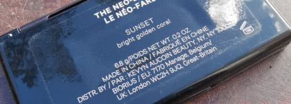 Обжигающе-огненные румяна Kevyn Aucoin The Neo-Blush Sunset