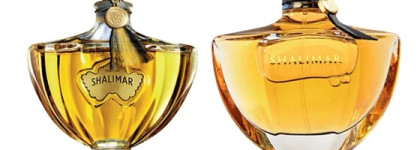 Shalimar edp Guerlain - нет слов, чтобы его описать